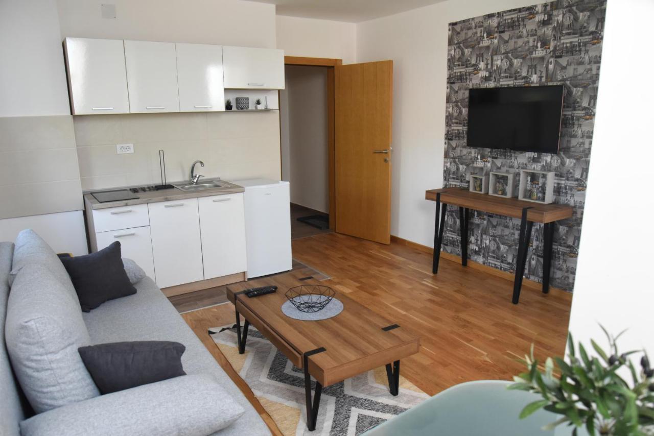 Millenium Apartment Soko Banja Ngoại thất bức ảnh
