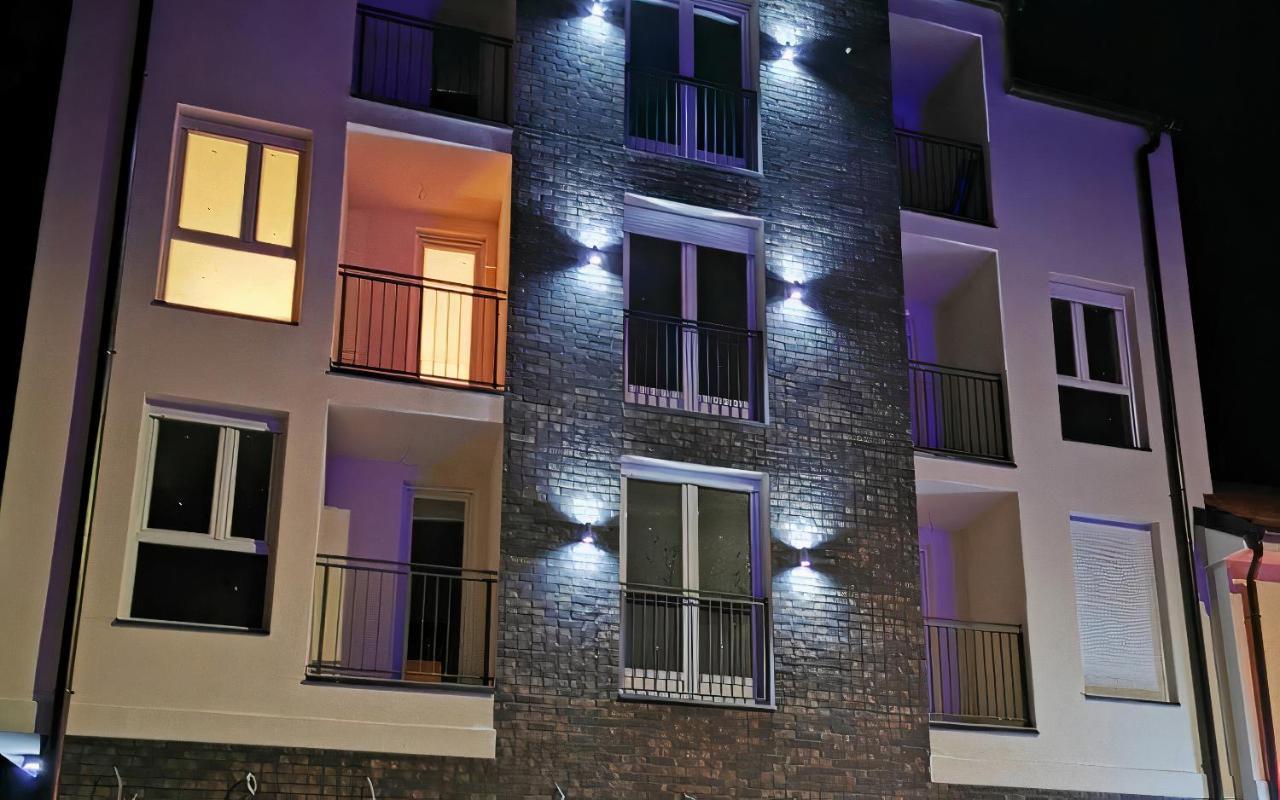Millenium Apartment Soko Banja Ngoại thất bức ảnh